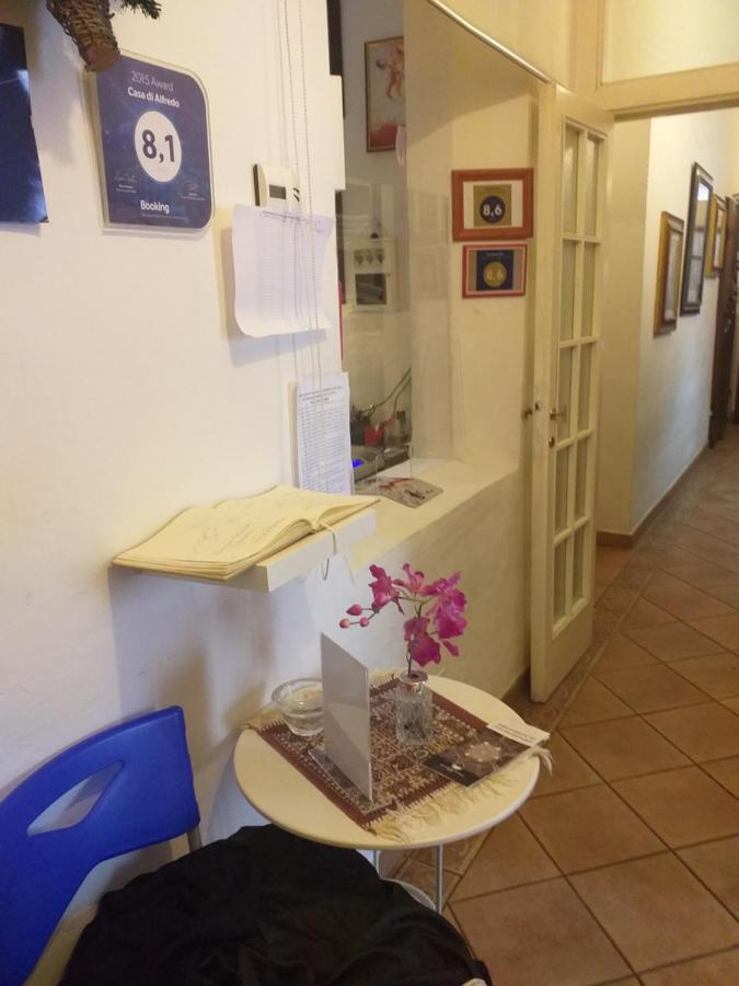 Casa Di Alfredo II Affittacamere Siena Zewnętrze zdjęcie
